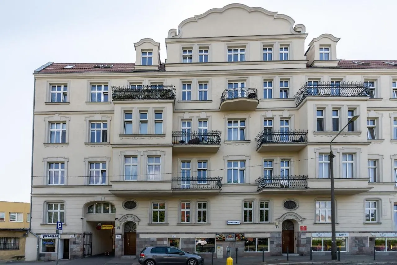 Scandi Male Garbary Apartment Piaskowa Near Old Market Square By Noclegi Renters Poznań