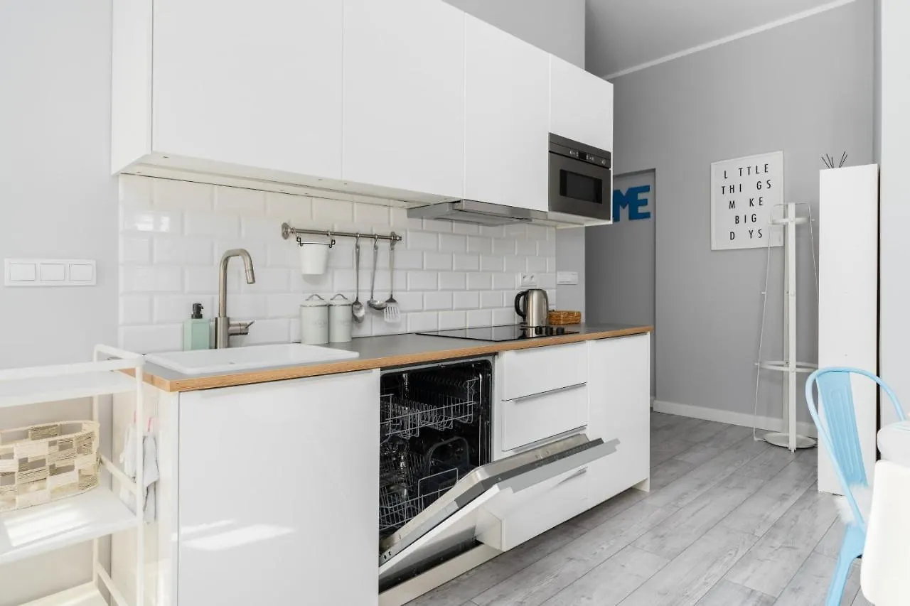 Scandi Male Garbary Apartment Piaskowa Near Old Market Square By Noclegi Renters Poznań Polonia