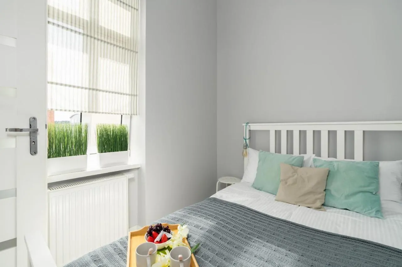Scandi Male Garbary Apartment Piaskowa Near Old Market Square By Noclegi Renters Poznań