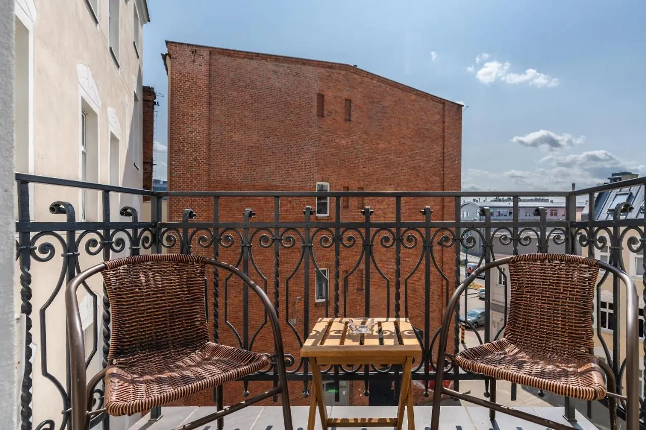 Scandi Male Garbary Apartment Piaskowa Near Old Market Square By Noclegi Renters Poznań 0*,